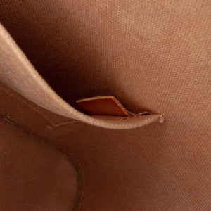 Louis Vuitton Alma BB Monogram Canvas