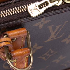 Louis Vuitton Alma BB Monogram Canvas