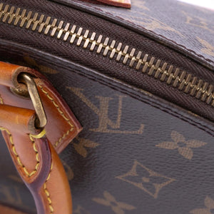 Louis Vuitton Alma BB Monogram Canvas
