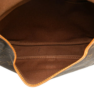Louis Vuitton Saumur 30 Monogram Canvas