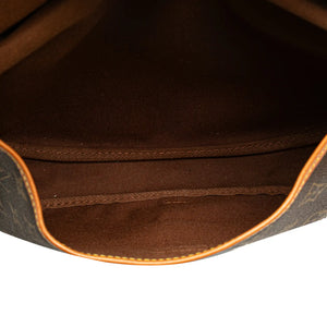 Louis Vuitton Saumur 30 Monogram Canvas