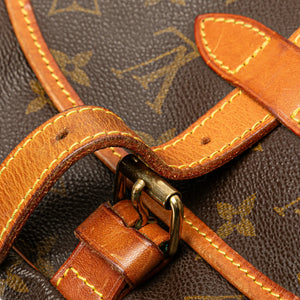 Louis Vuitton Saumur 30 Monogram Canvas
