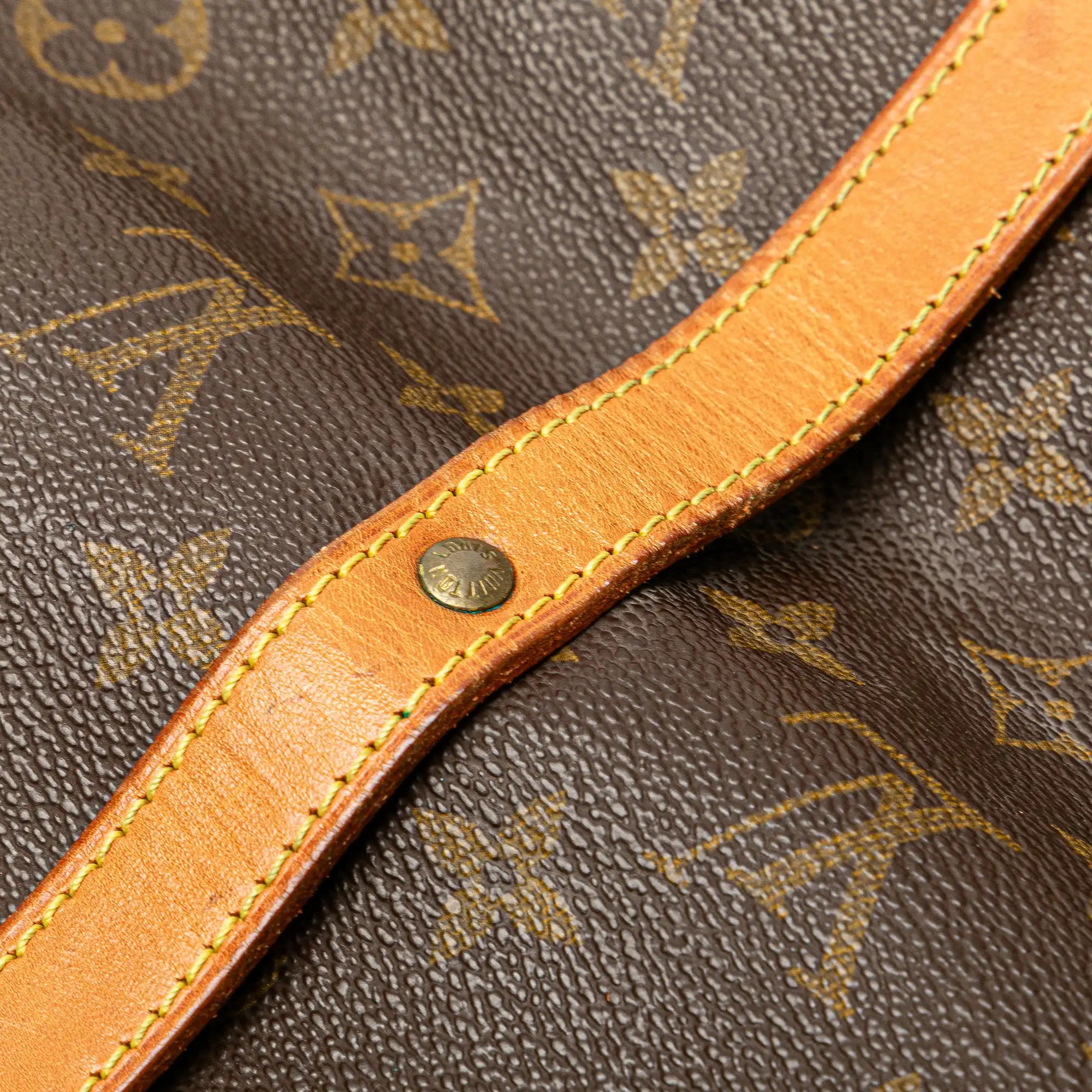 Louis Vuitton Saumur 30 Monogram Canvas
