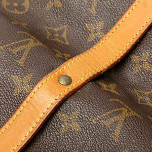 Louis Vuitton Saumur 30 Monogram Canvas