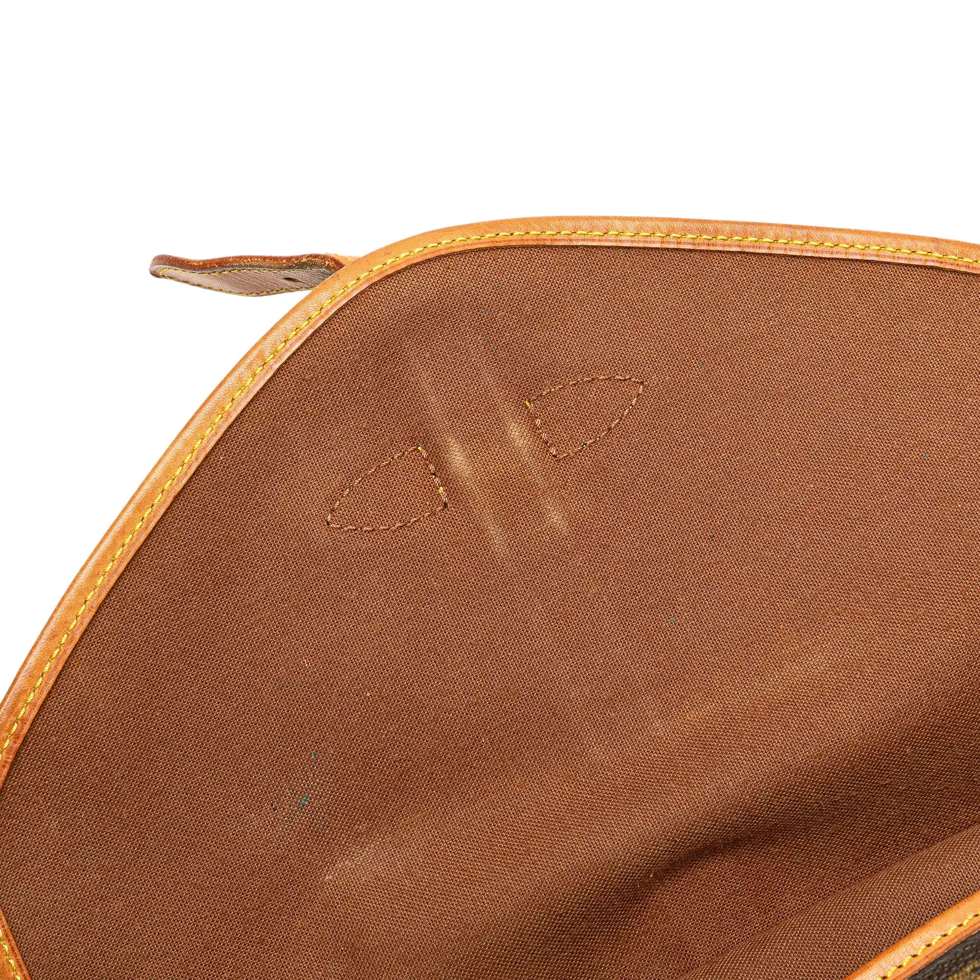 Louis Vuitton Saumur 30 Monogram Canvas