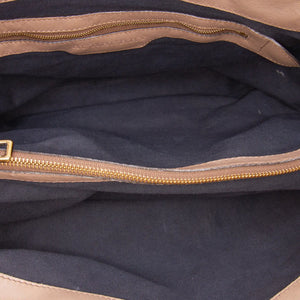 Burberry Aurelia Large House Check Canvas