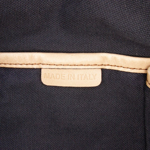 Burberry Aurelia Large House Check Canvas