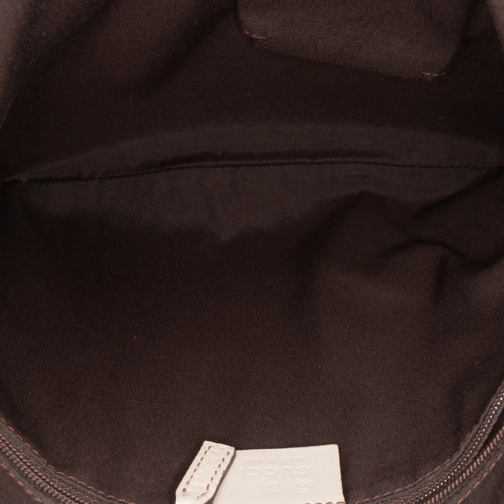 Gucci The Boot Crossbody Bag GG Supreme Canvas