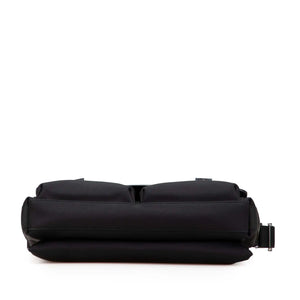 Gucci Messenger Bag Black Nylon
