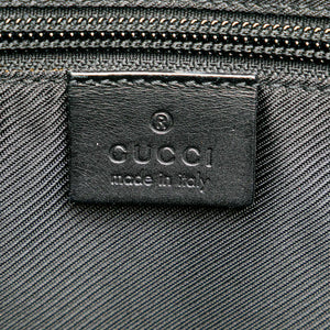 Gucci Messenger Bag Black Nylon