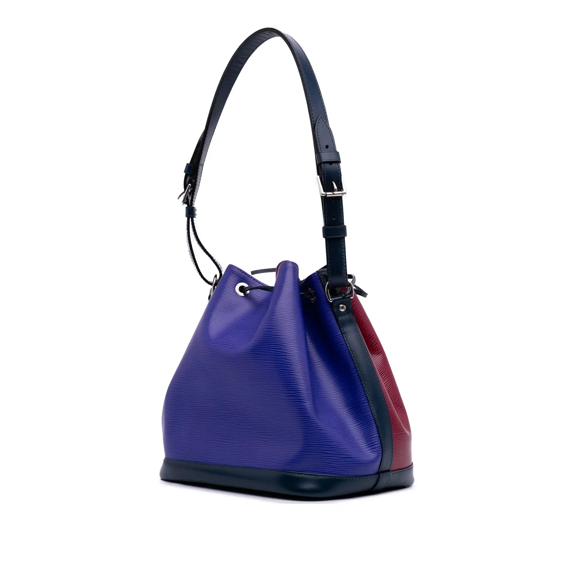 Louis Vuitton Noé Petit Tricolore Epi