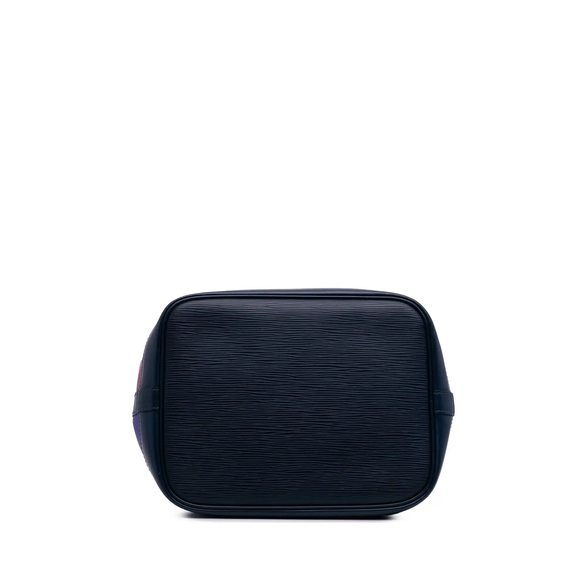 Louis Vuitton Noé Petit Tricolore Epi