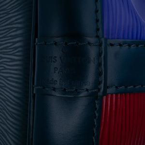 Louis Vuitton Noé Petit Tricolore Epi
