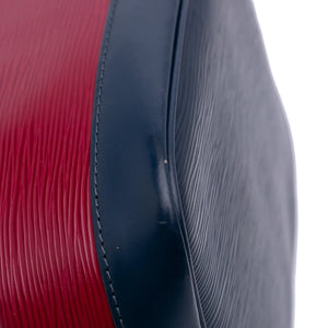 Louis Vuitton Noé Petit Tricolore Epi