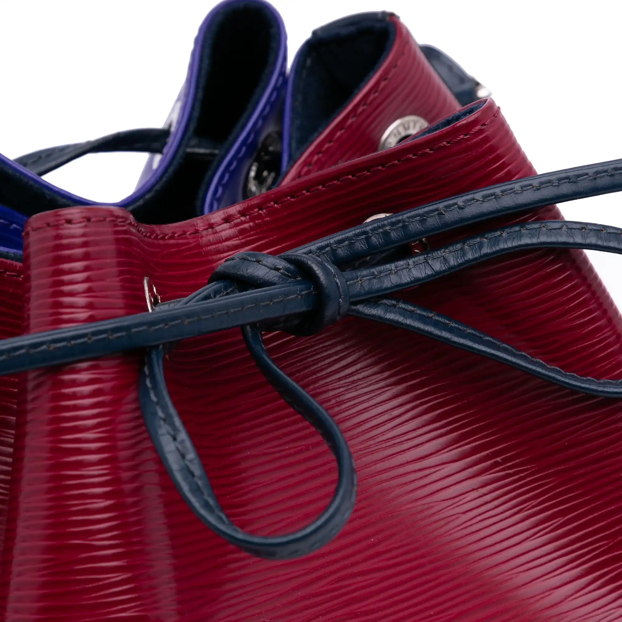 Louis Vuitton Noé Petit Tricolore Epi