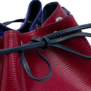 Louis Vuitton Noé Petit Tricolore Epi