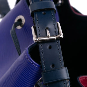 Louis Vuitton Noé Petit Tricolore Epi