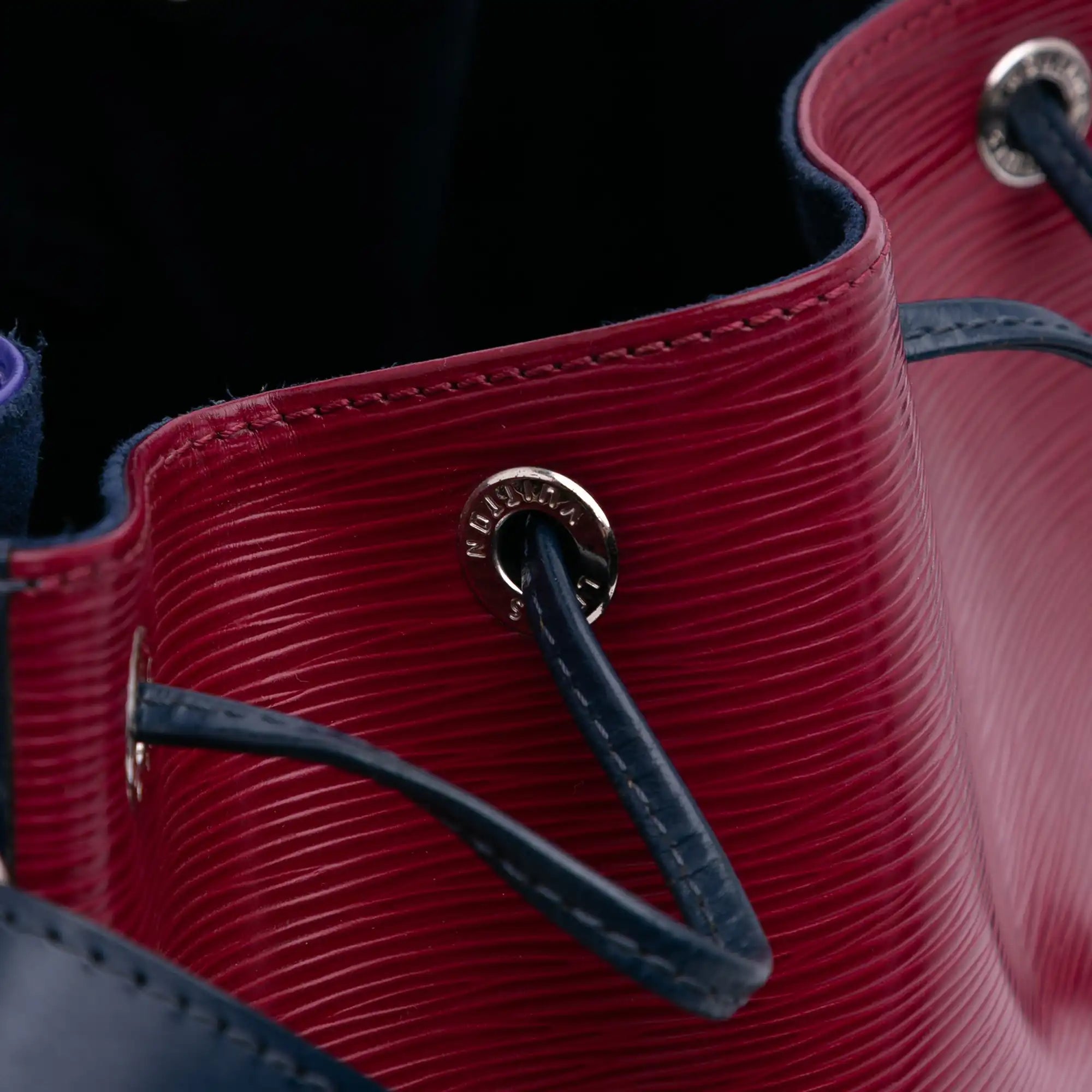 Louis Vuitton Noé Petit Tricolore Epi