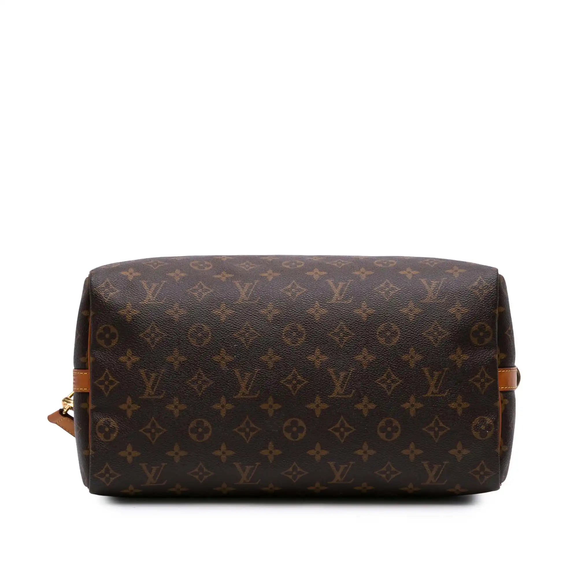 Louis Vuitton Speedy Bandouliere 35 Monogram Canvas