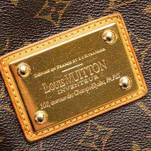 Louis Vuitton Galliera PM Monogram Canvas
