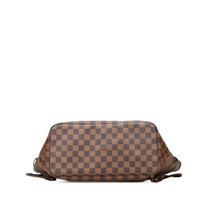 Louis Vuitton Neverfull MM Damier Ebene Canvas