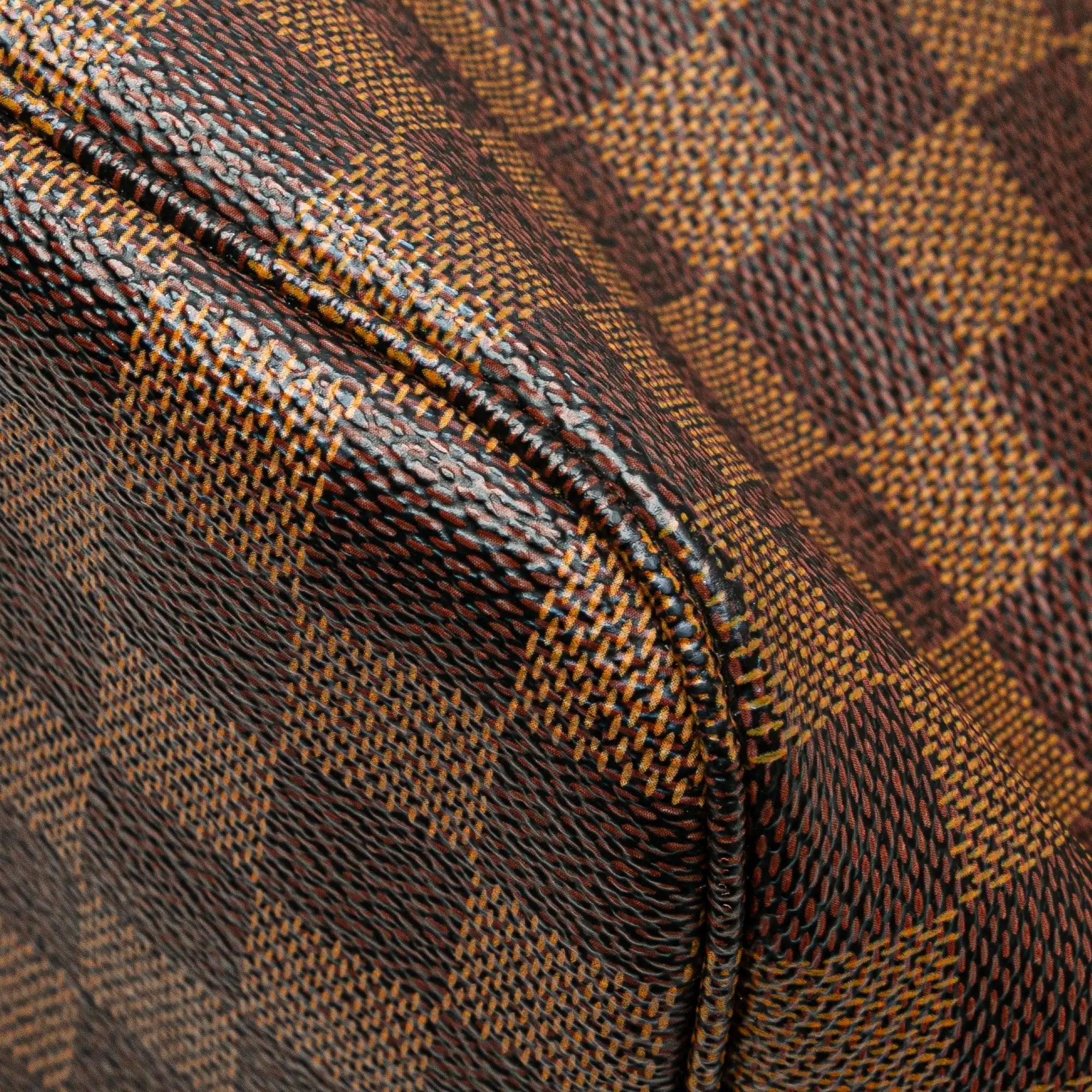 Louis Vuitton Neverfull MM Damier Ebene Canvas