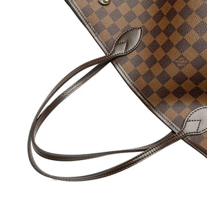 Louis Vuitton Neverfull MM Damier Ebene Canvas
