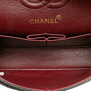 Chanel Classic Double Flap Small Black Lambskin Gold