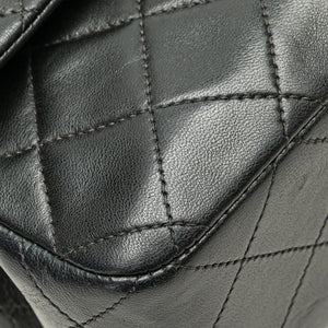 Chanel Classic Double Flap Small Black Lambskin Gold