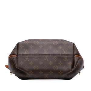 Louis Vuitton Turenne PM Monogram Canvas