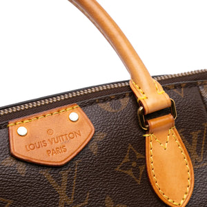 Louis Vuitton Turenne PM Monogram Canvas