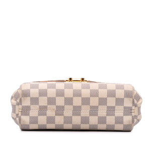 Louis Vuitton Croisette Damier Azur Canvas
