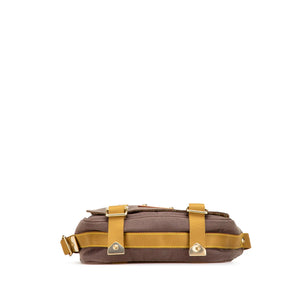 Louis Vuitton Antigua Besace PM Brown Canvas