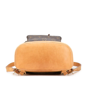 Louis Vuitton Montsouris MM Monogram Canvas