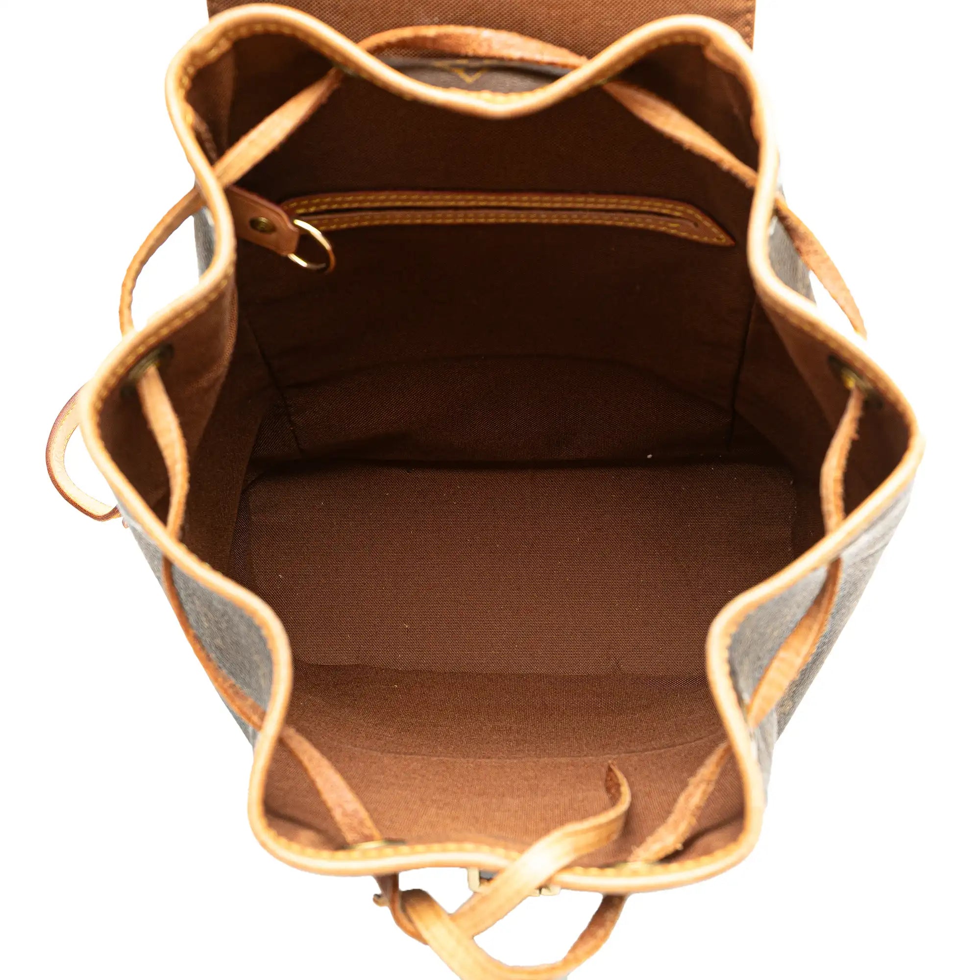 Louis Vuitton Montsouris MM Monogram Canvas