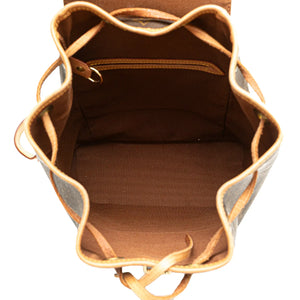 Louis Vuitton Montsouris MM Monogram Canvas