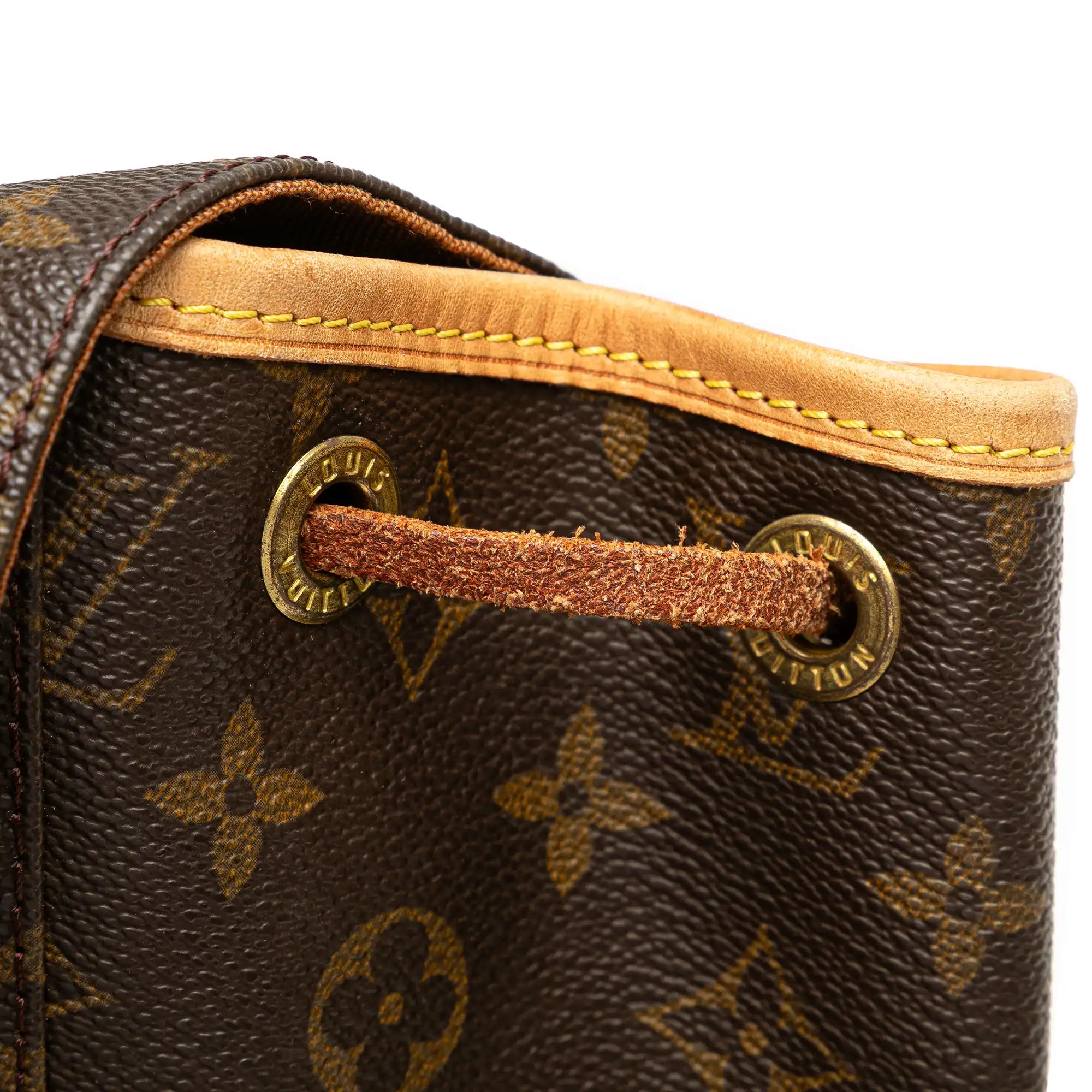 Louis Vuitton Montsouris MM Monogram Canvas