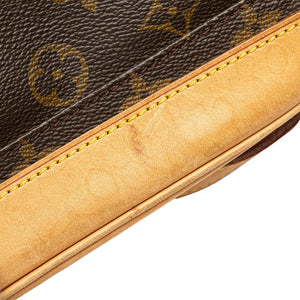 Louis Vuitton Montsouris MM Monogram Canvas