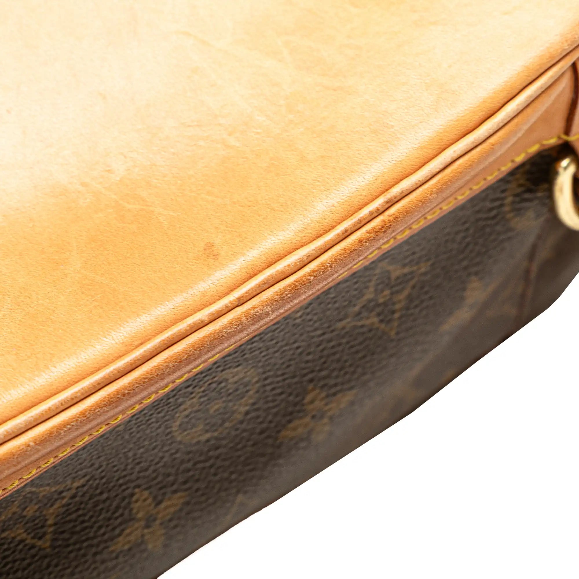 Louis Vuitton Montsouris MM Monogram Canvas