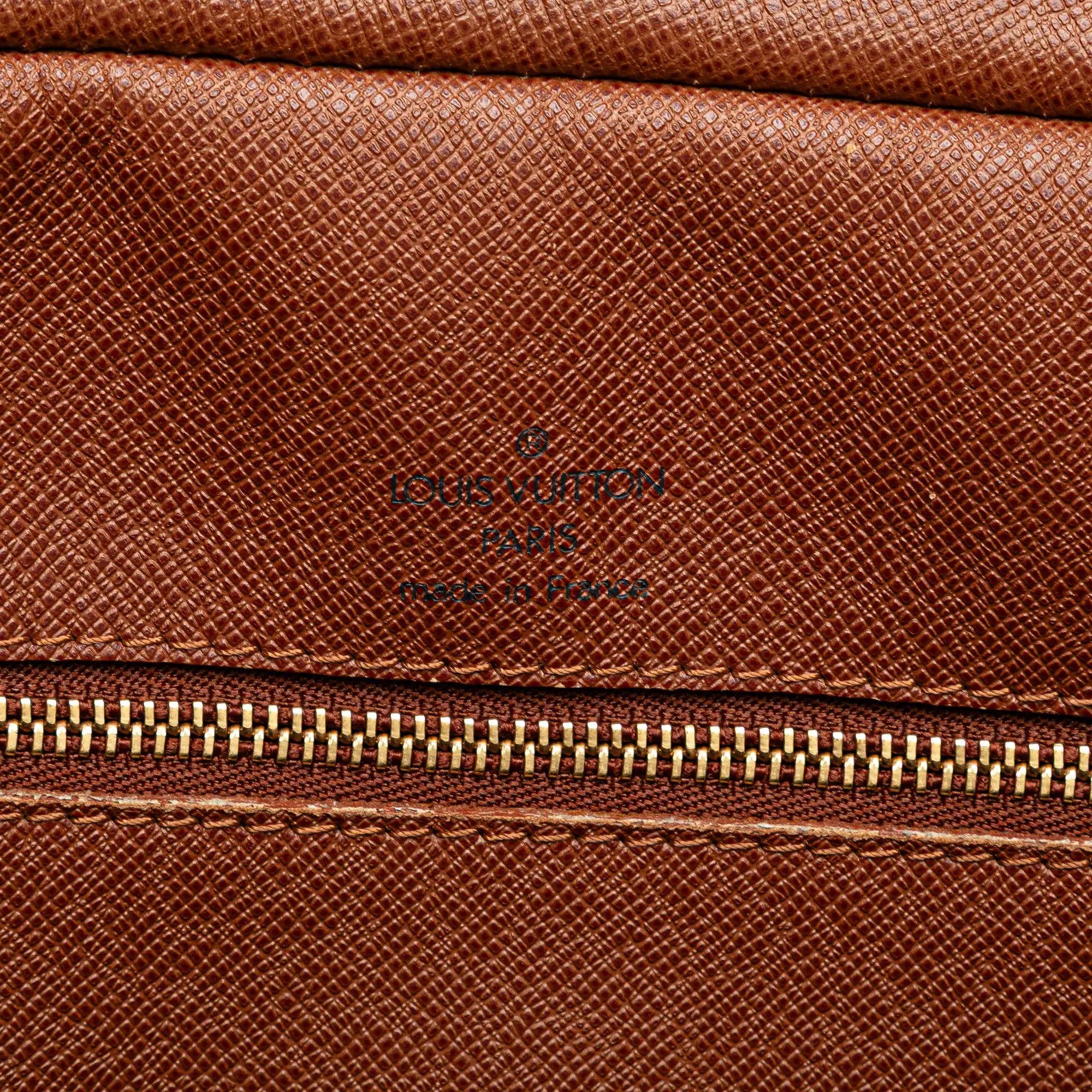 Louis Vuitton Porte Documents Voyage GM Monogram Canvas