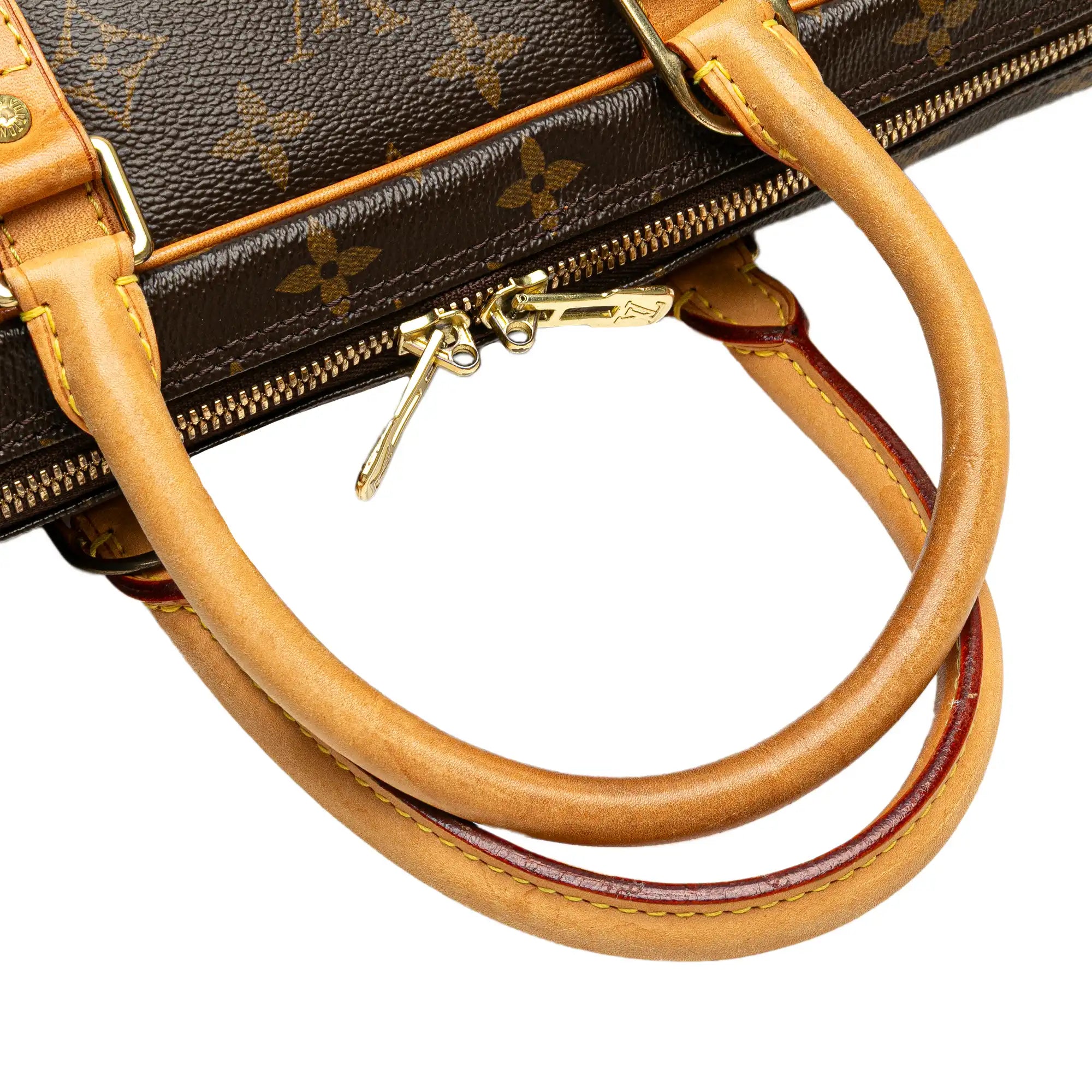 Louis Vuitton Porte Documents Voyage GM Monogram Canvas