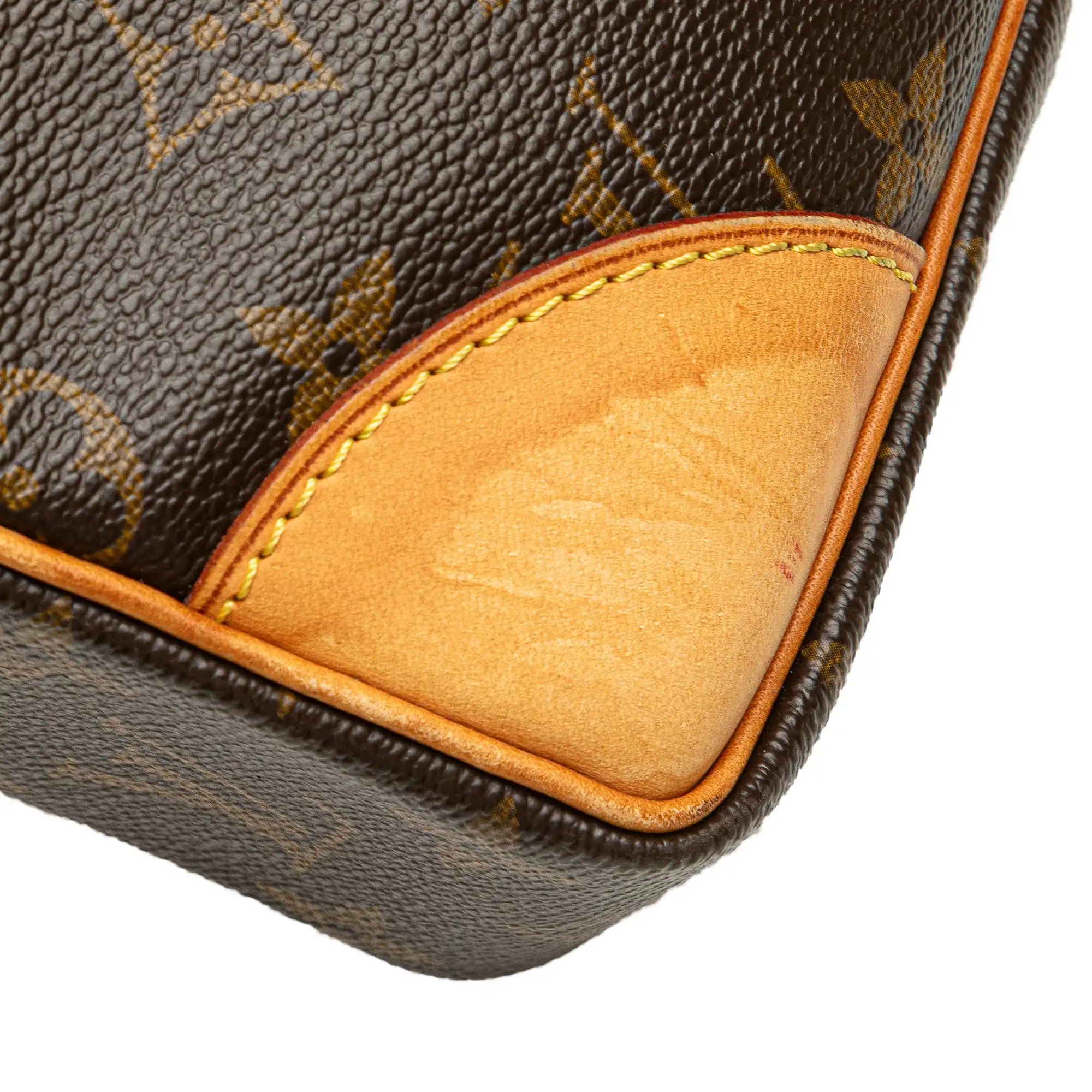 Louis Vuitton Porte Documents Voyage GM Monogram Canvas