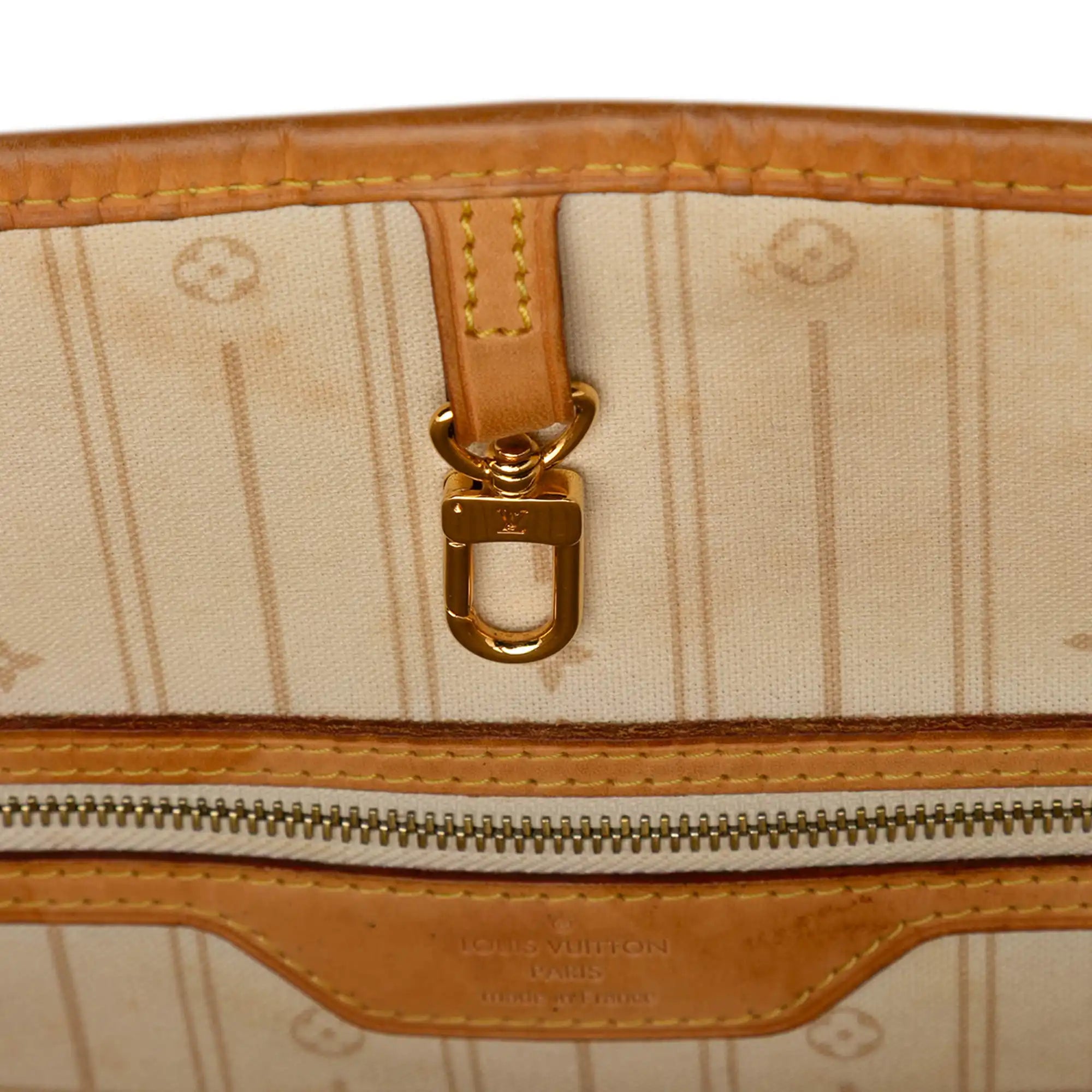 Louis Vuitton Neverfull GM Damier Azur Canvas
