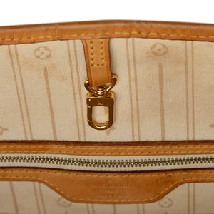 Louis Vuitton Neverfull GM Damier Azur Canvas