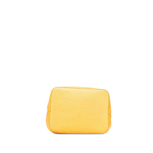 Louis Vuitton Petit Noé Yellow Epi