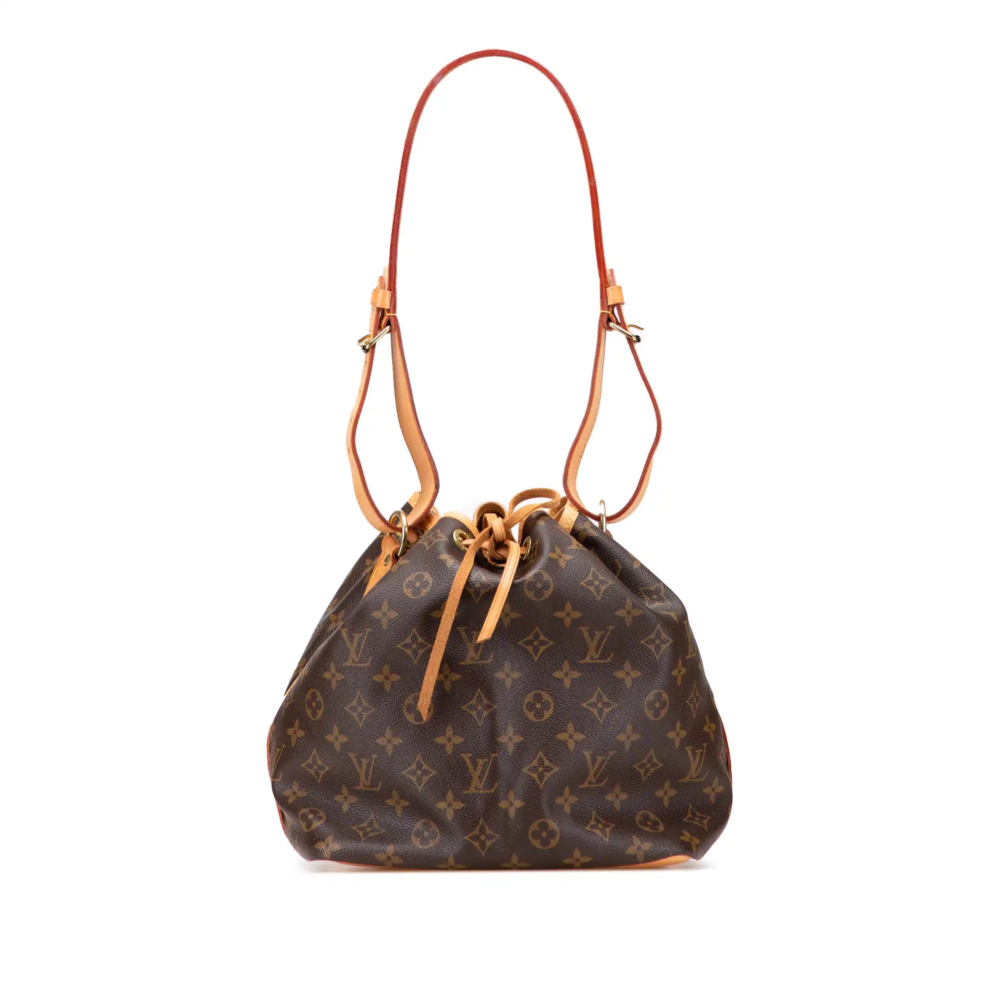 Louis Vuitton Petit Noé monogramme