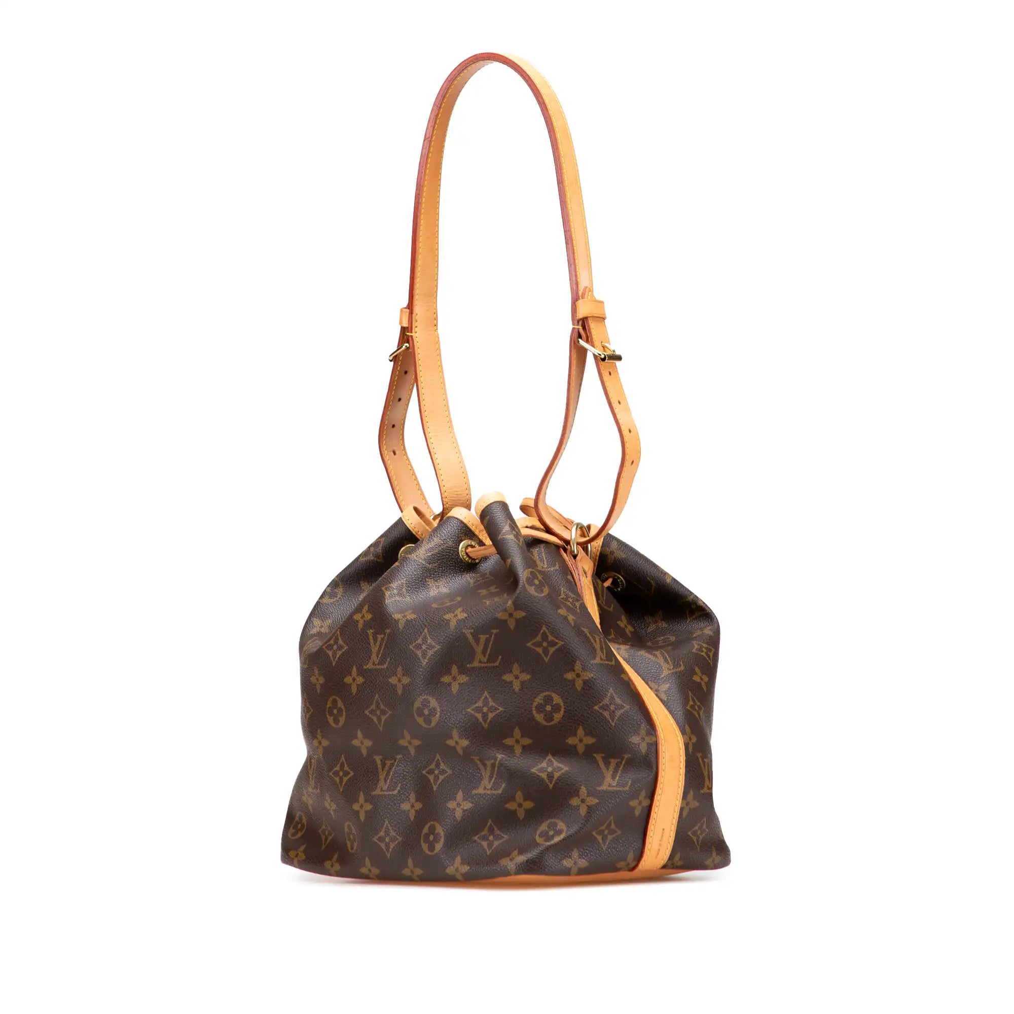 Louis Vuitton Petit Noé monogramme