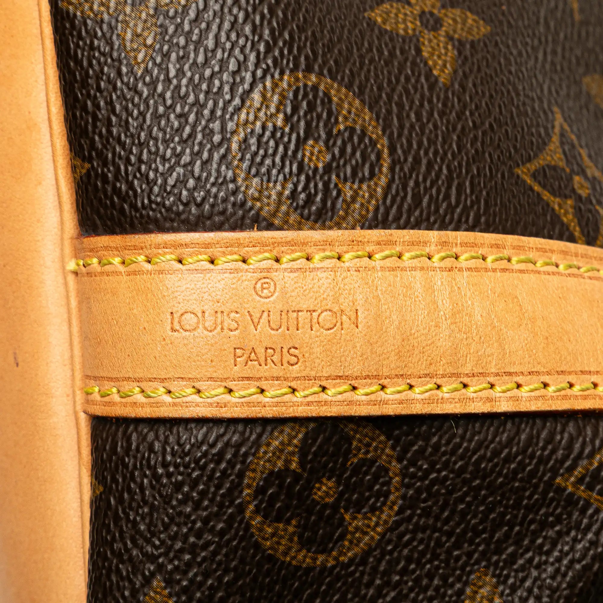 Louis Vuitton Petit Noé monogramme