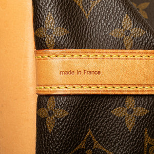 Louis Vuitton Petit Noé monogramme