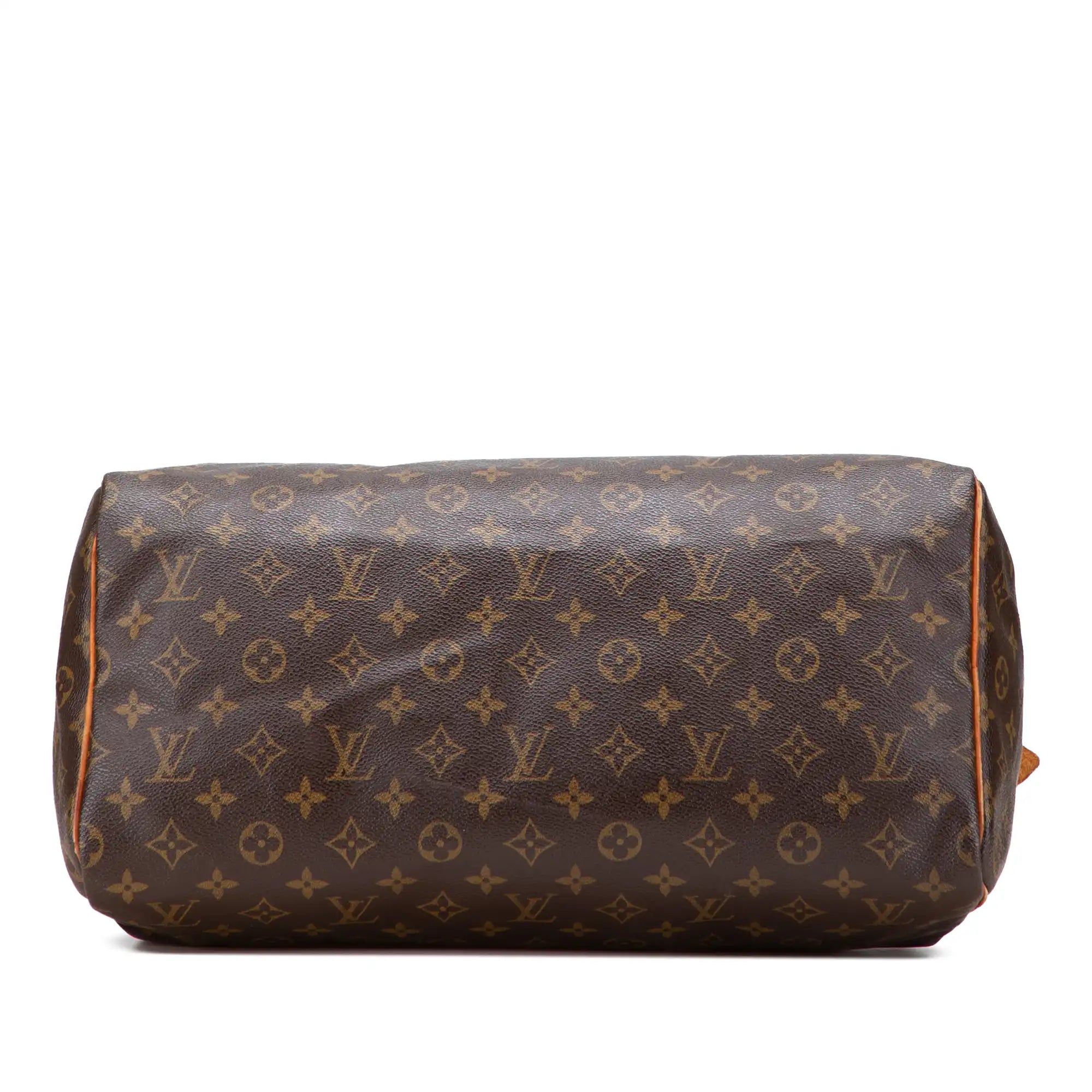 Louis Vuitton Speedy 40 Monogram Canvas